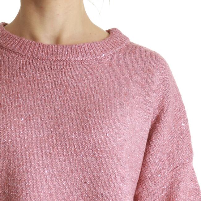 MAGLIA PAILLETTES MOLLY BRACKEN - Mad Fashion | img vers.650x/